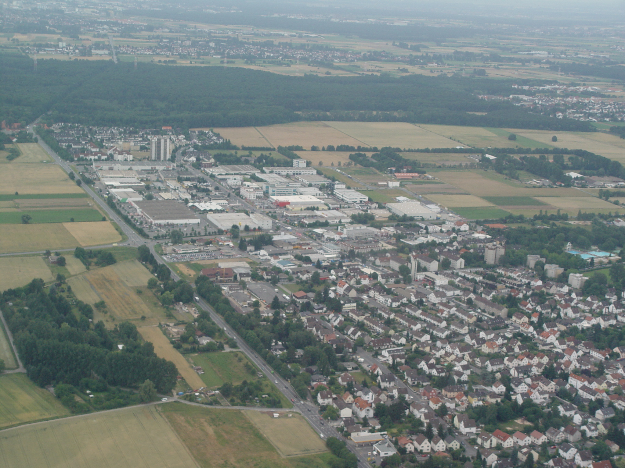 Stadt Egelsbach Stadt Egelsbach
