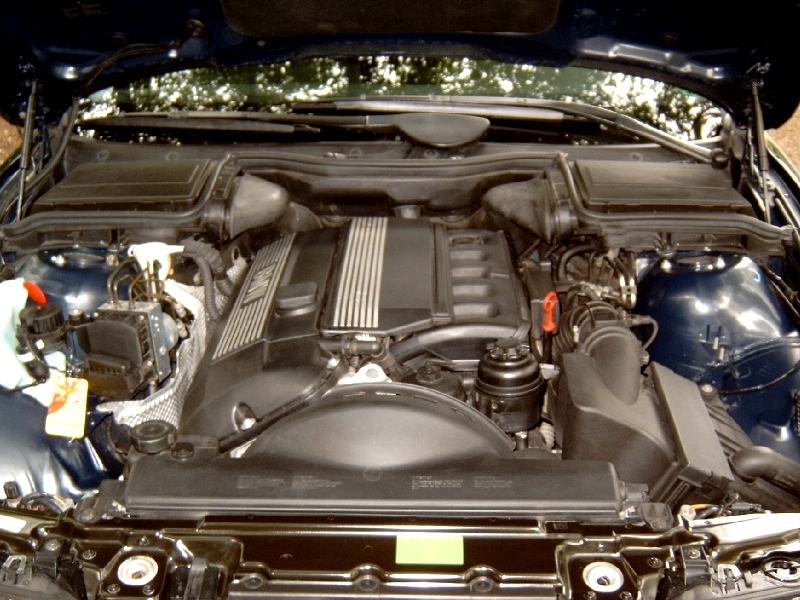 Wiki bmw m52 #6