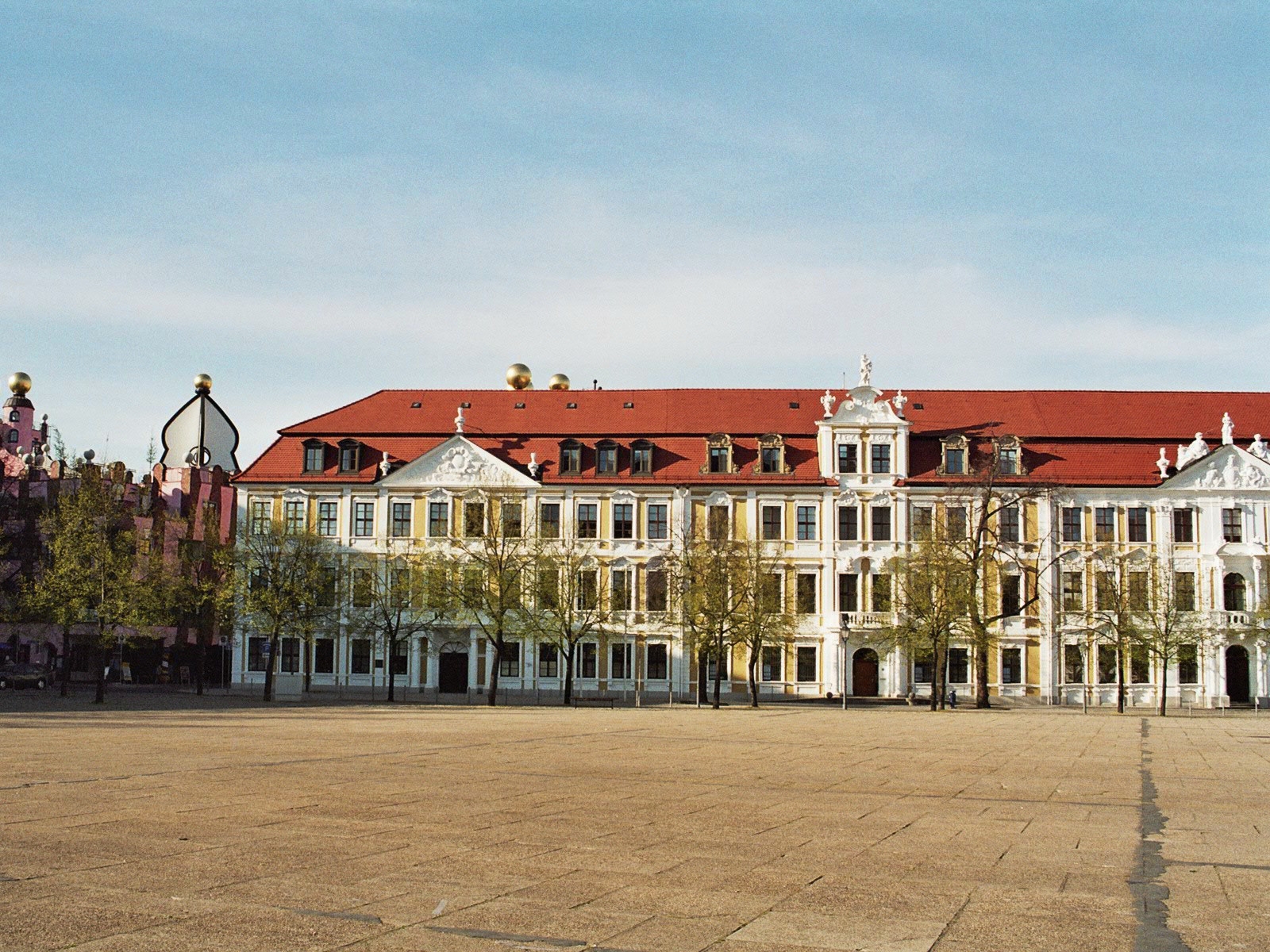 Magdeburg Landtag