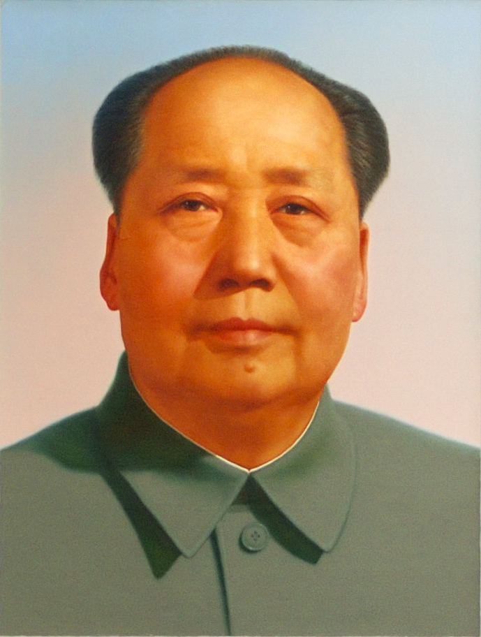 Mao Zedong Tod
