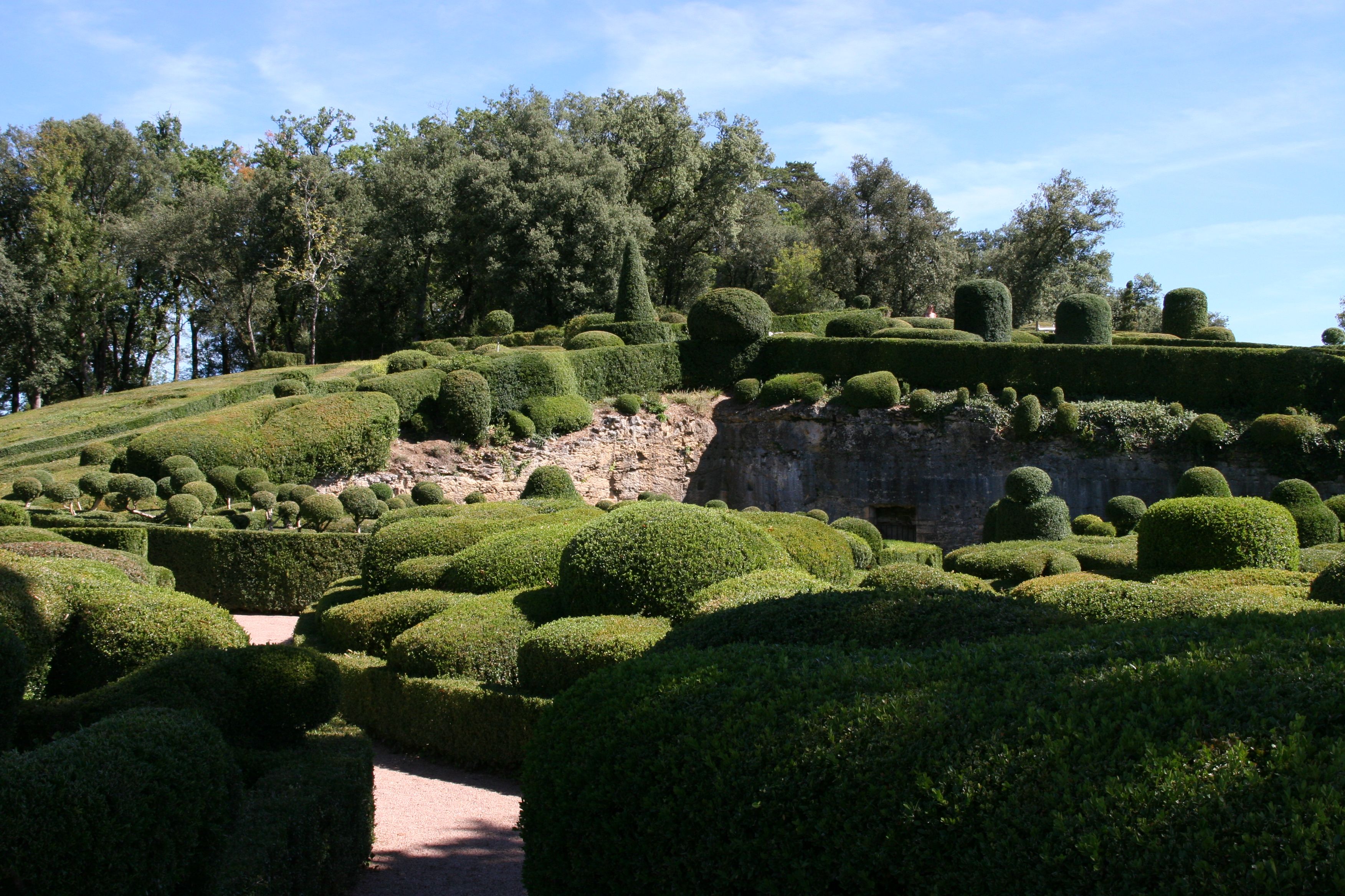 Gärten von Marqueyssac