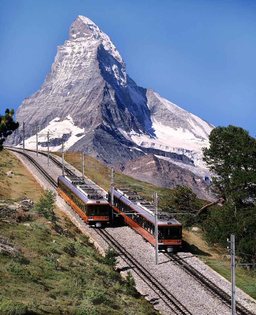 Gornergrat Bahn