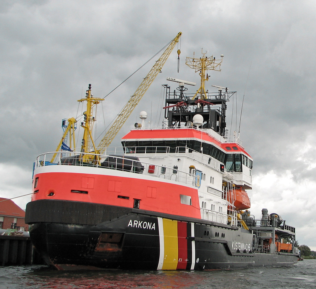 Schiff Arkona Schiff Arkona