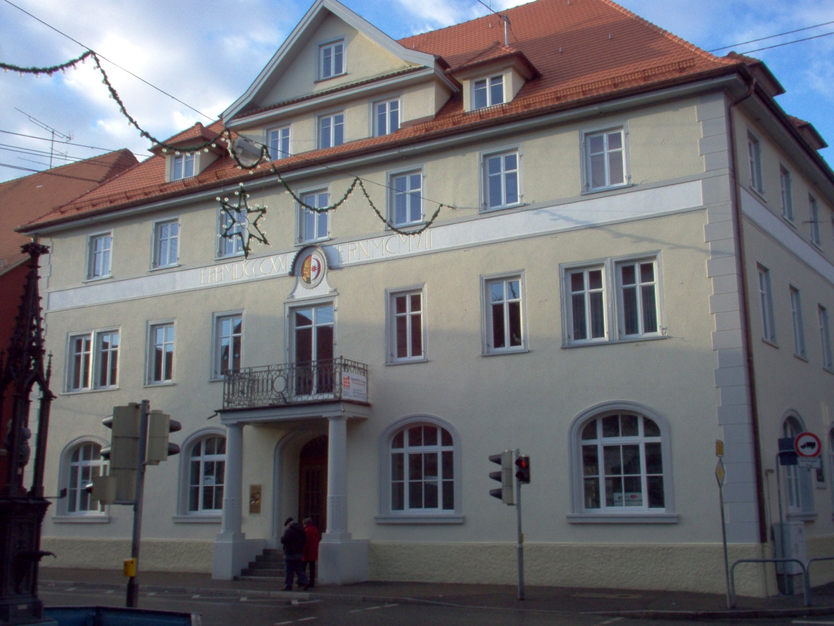 Stadt Mengen Stadt Mengen