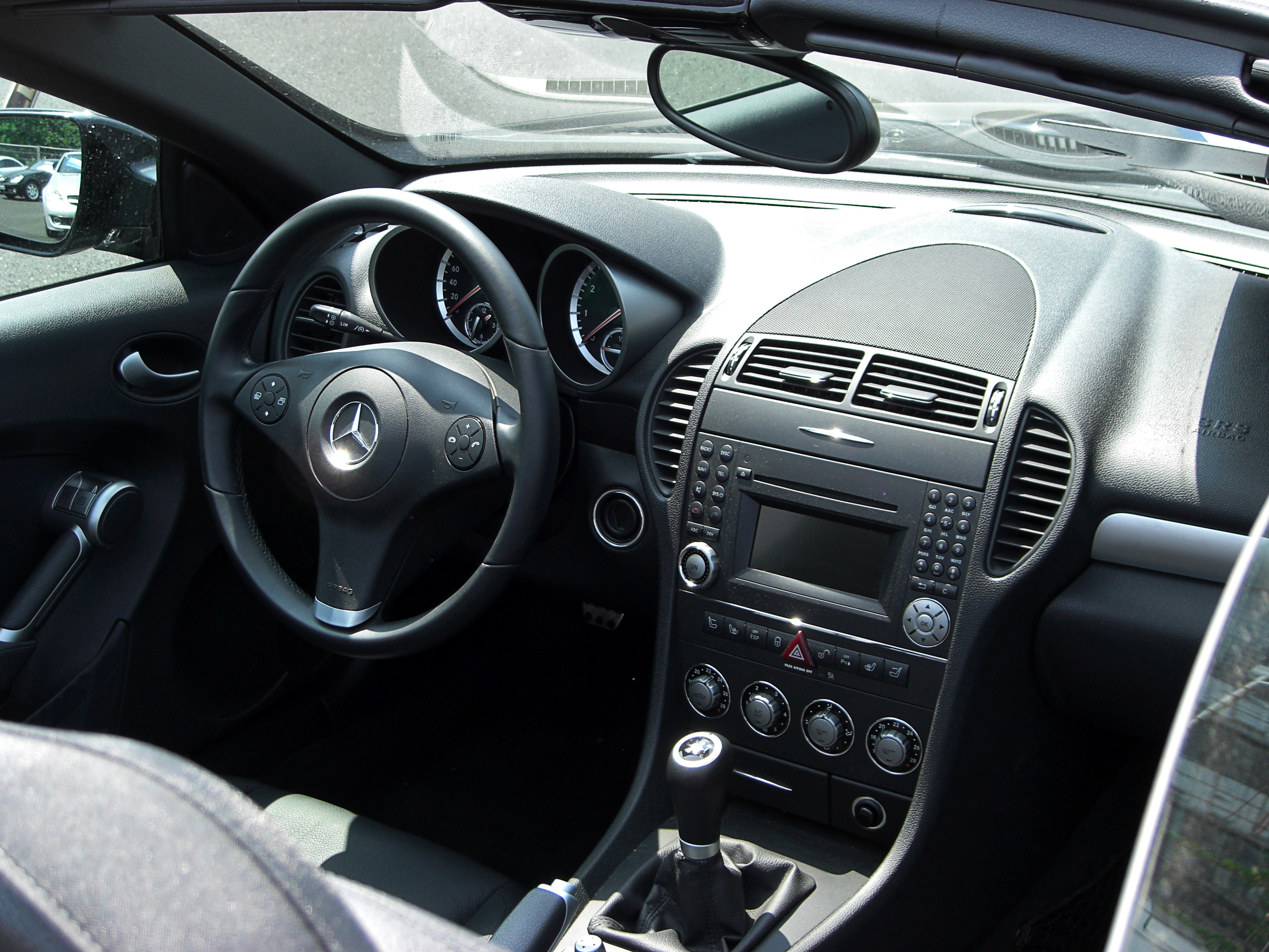 Mercedes Benz R 171