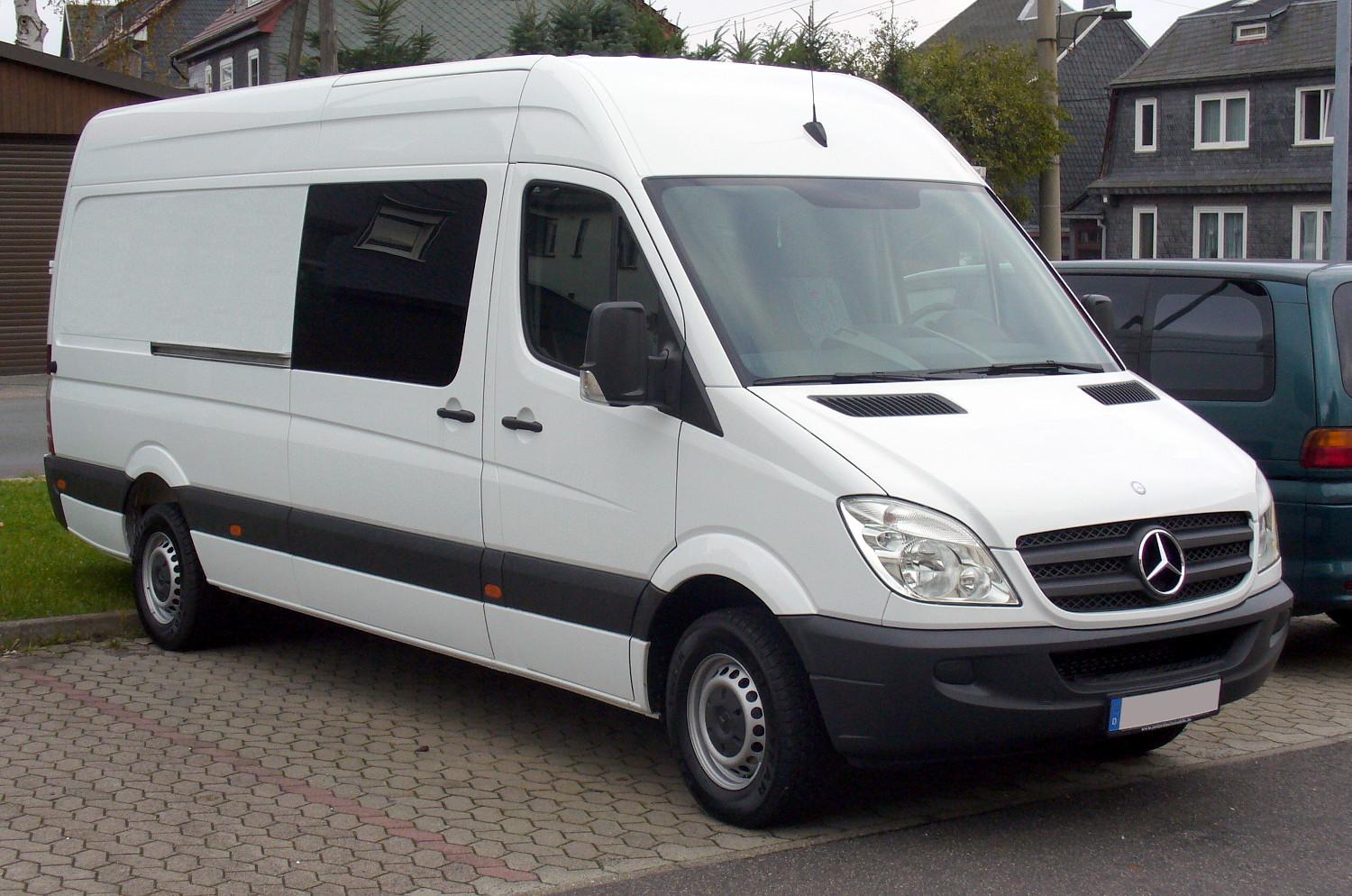 MercedesBenz Sprinter