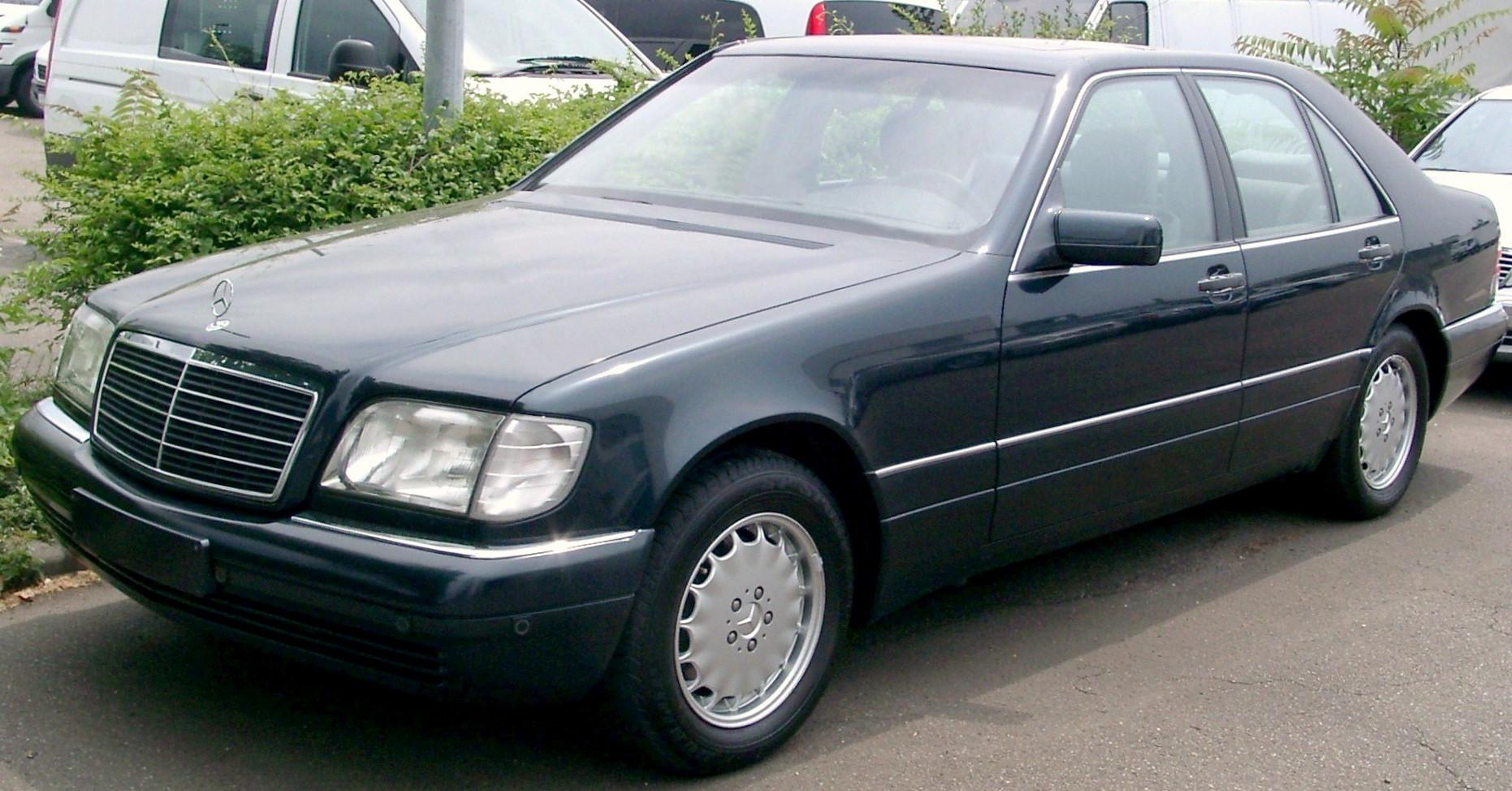 Baureihe 140 mercedes #4