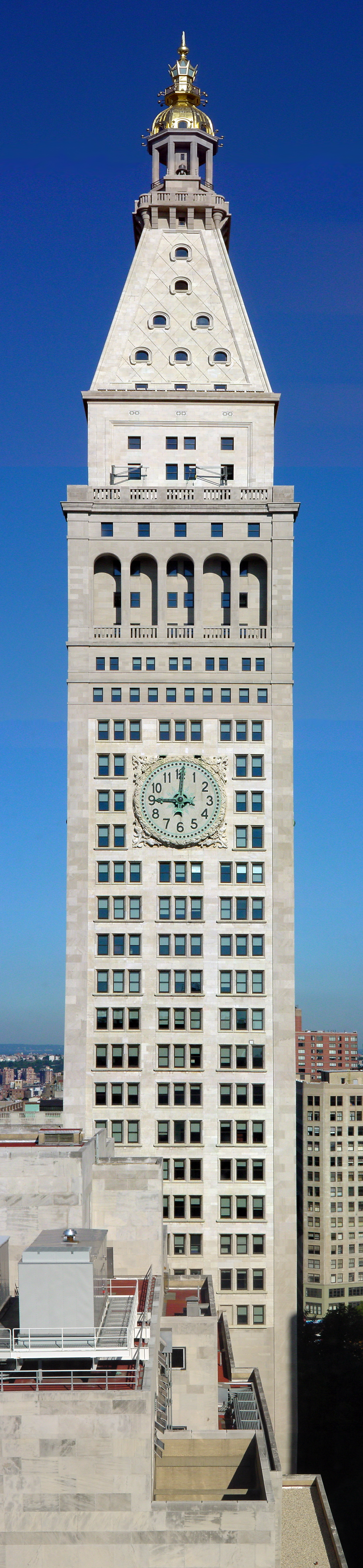 Metropolitan Life Insurance Company Tower