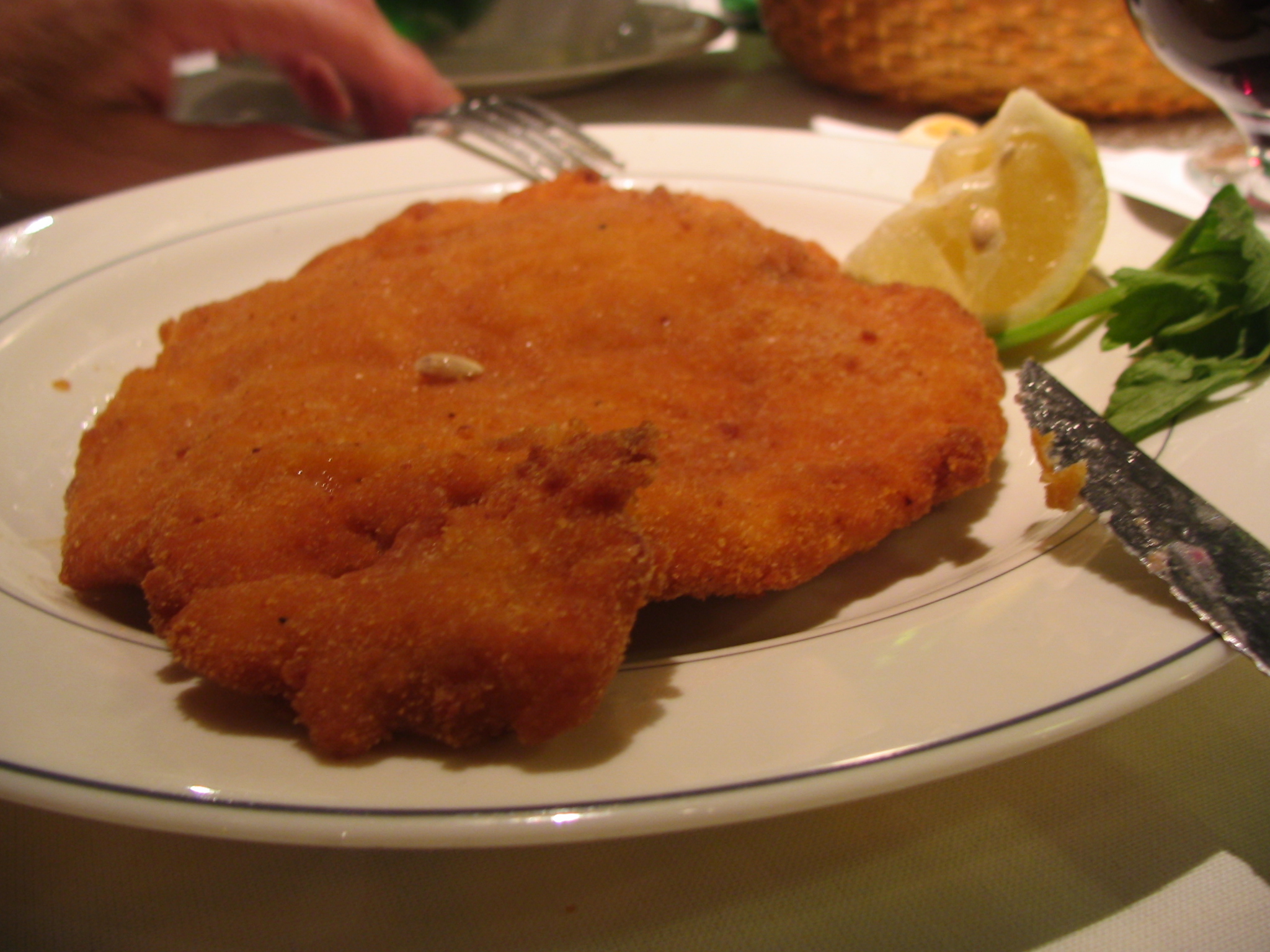 Costoletta Alla Milanese — Rezepte Suchen