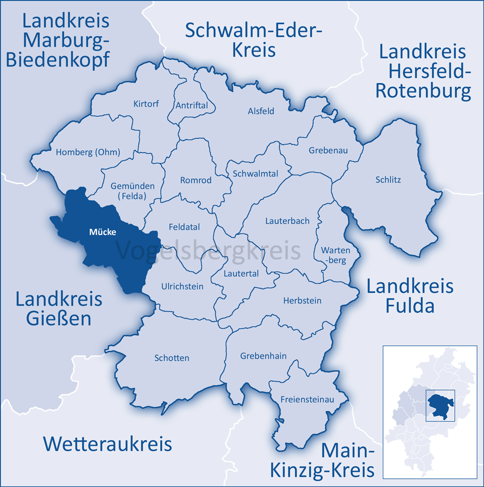 Mücke (Hessen)