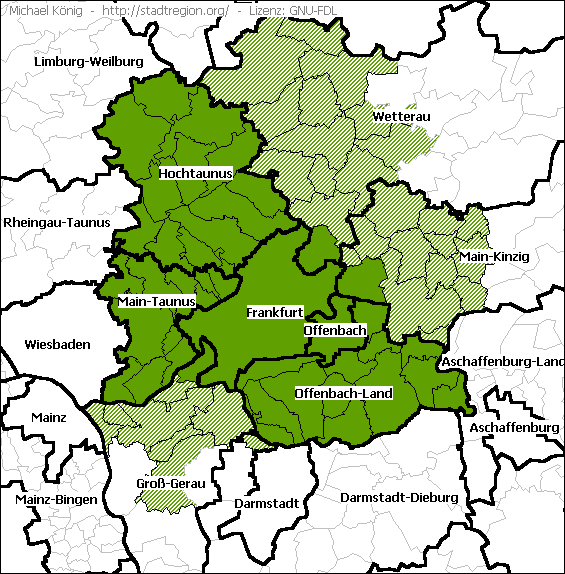 Partnervermittlung rhein main gebiet