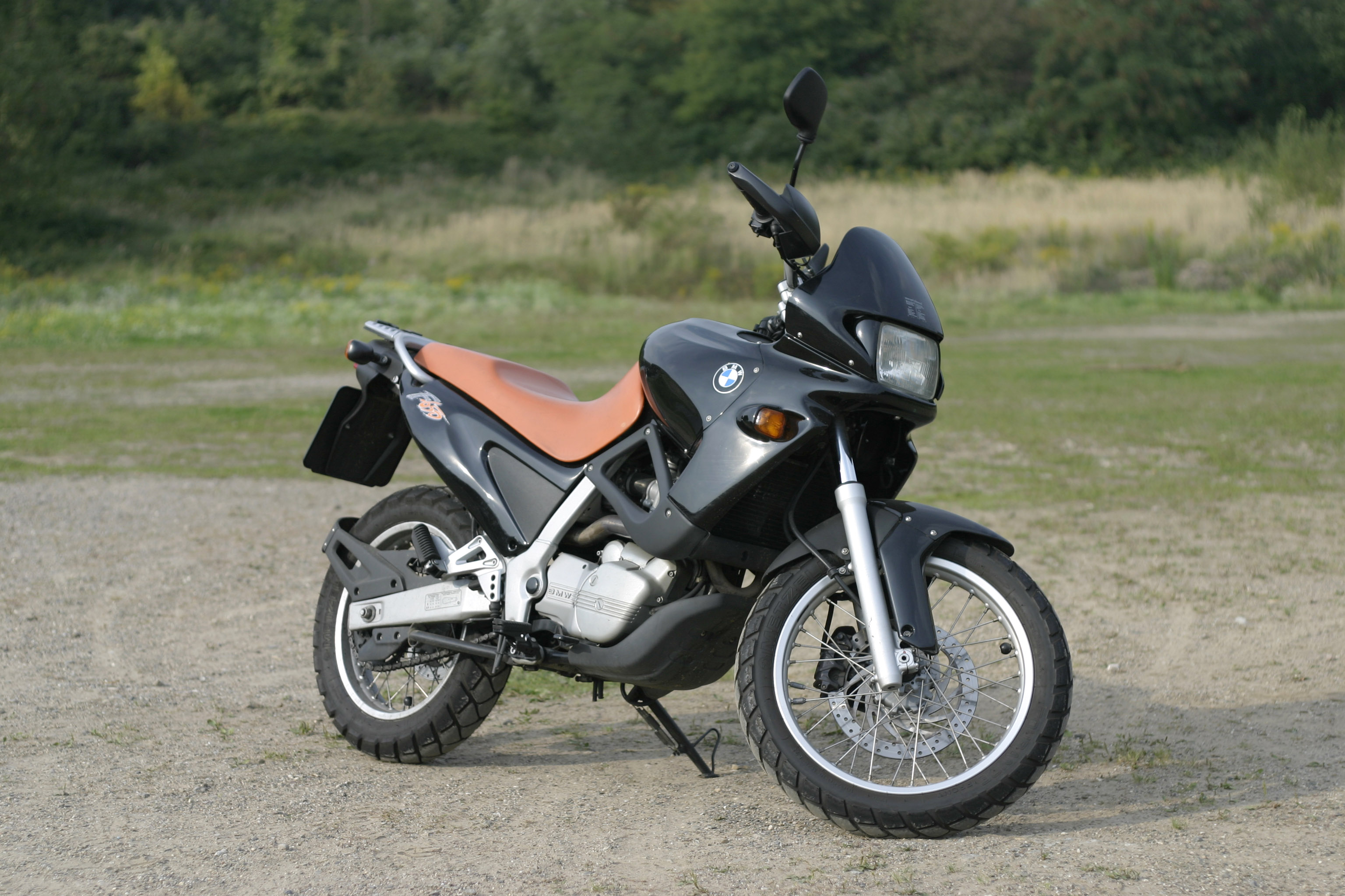 1997 Bmw f650 strada