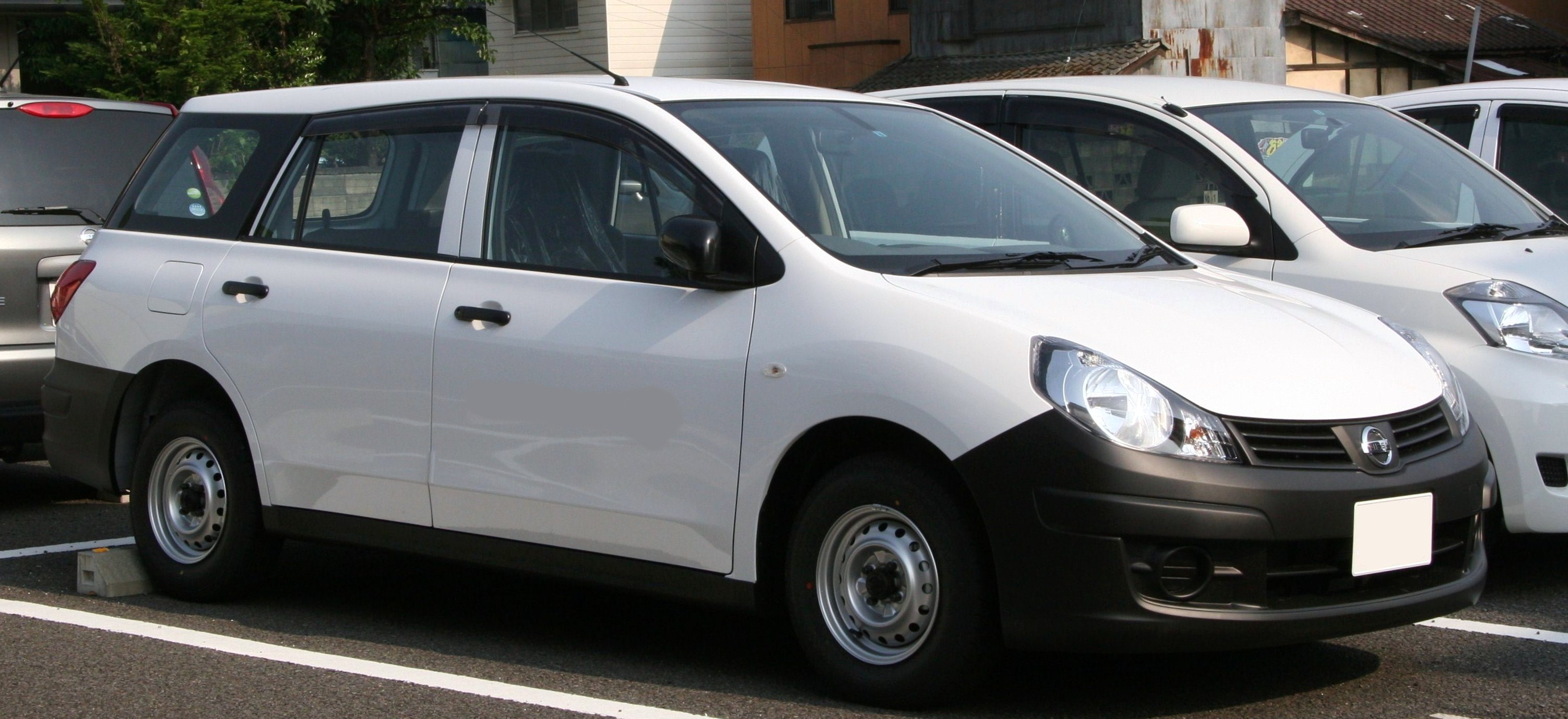Nissan shatai #5