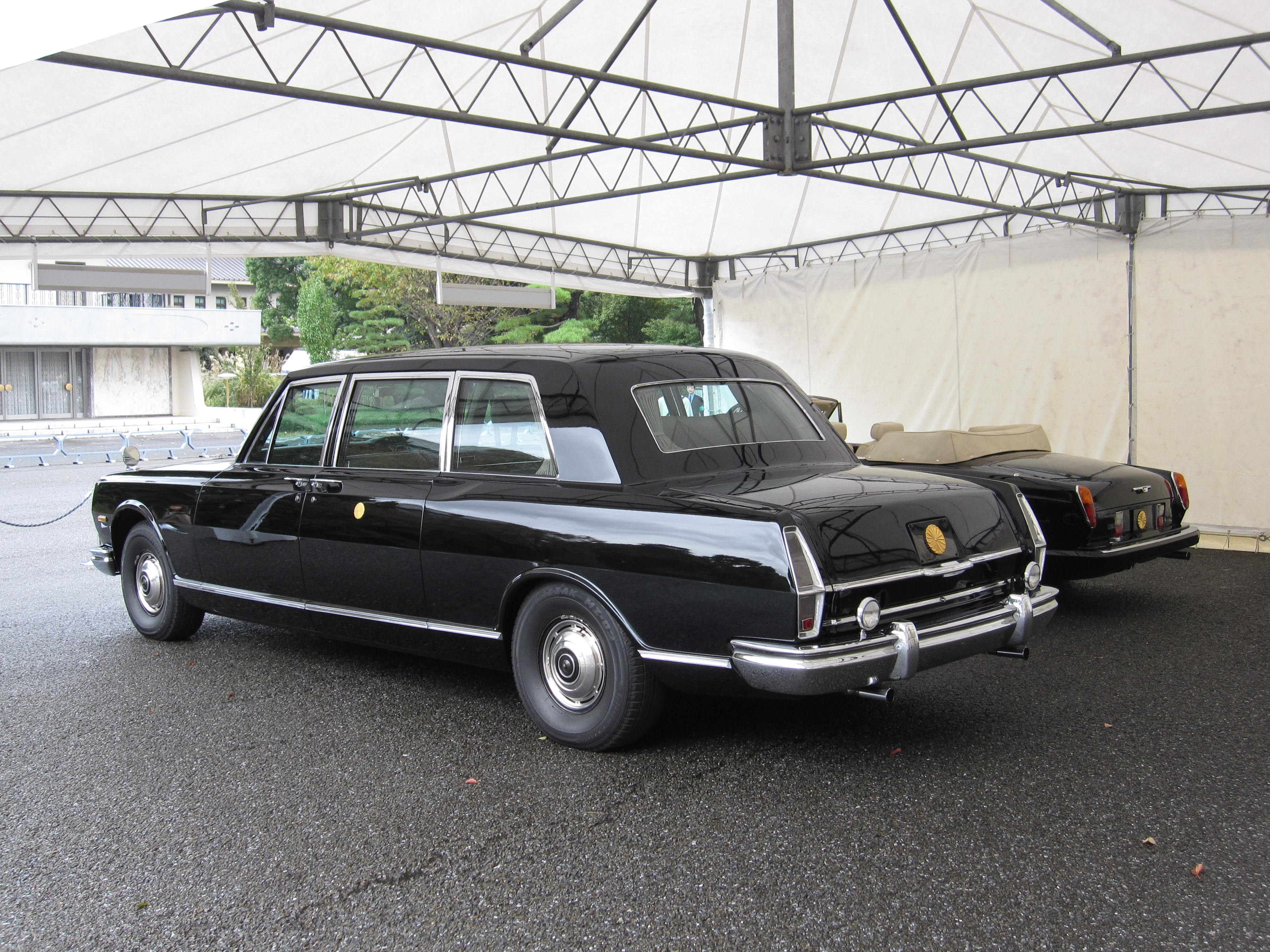 Nissan prince #4