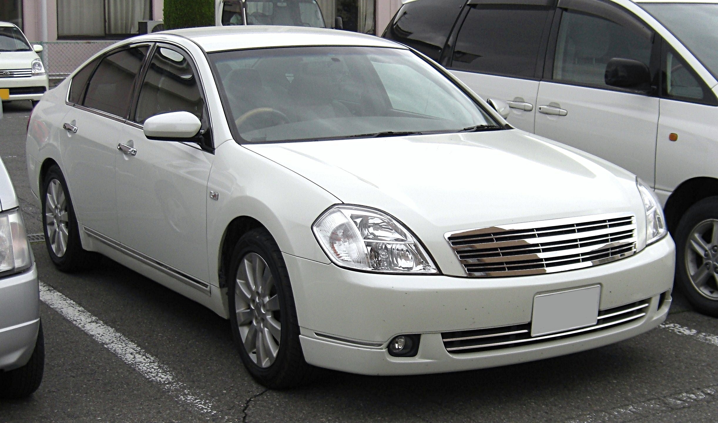 Ghandara nissan #8