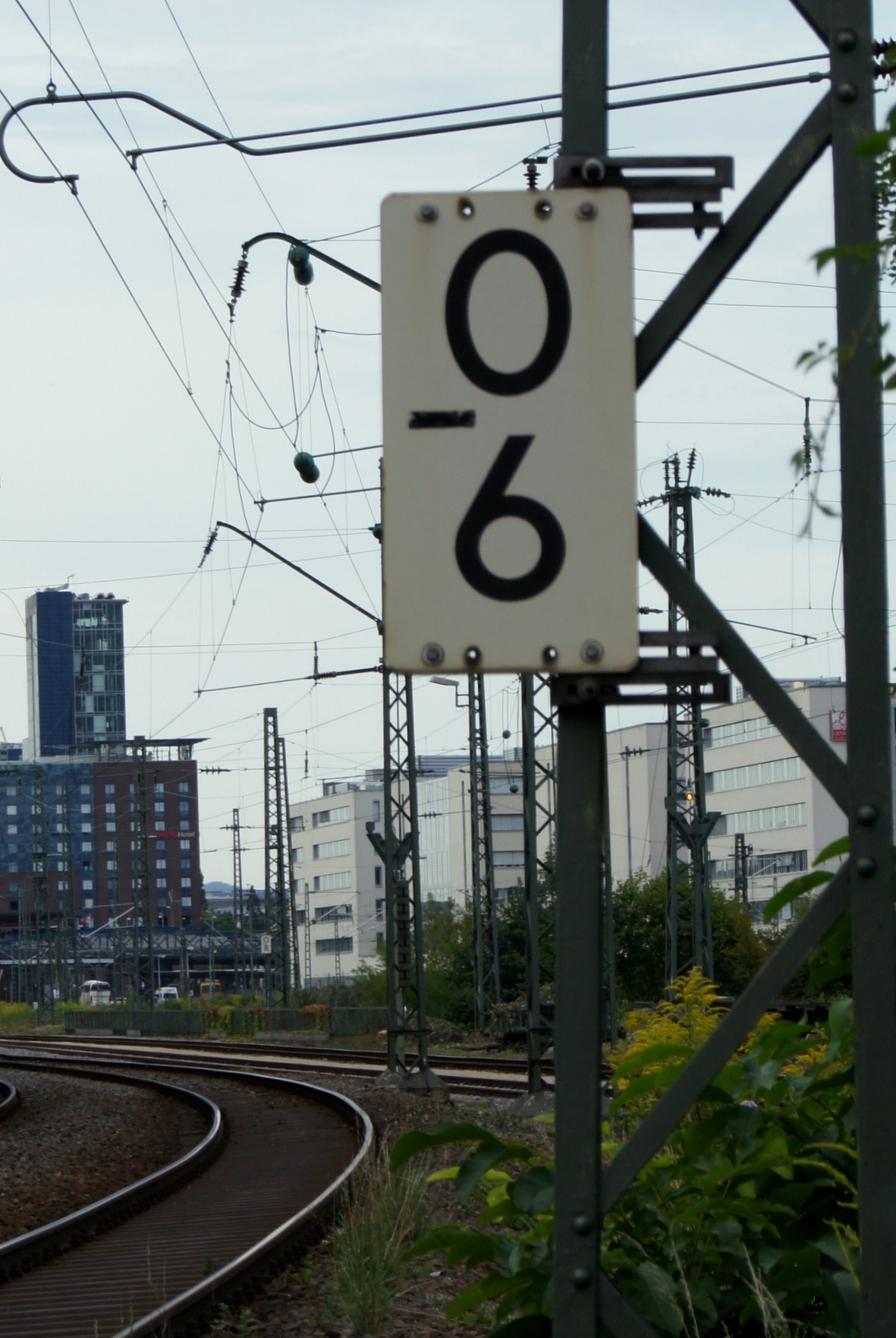 Streckenkilometer