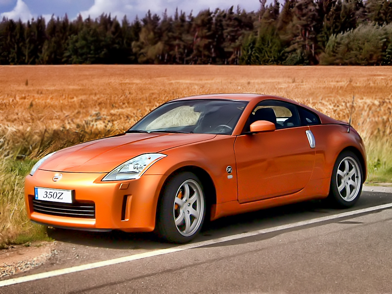 Handbuch nissan 350z deutsch #6