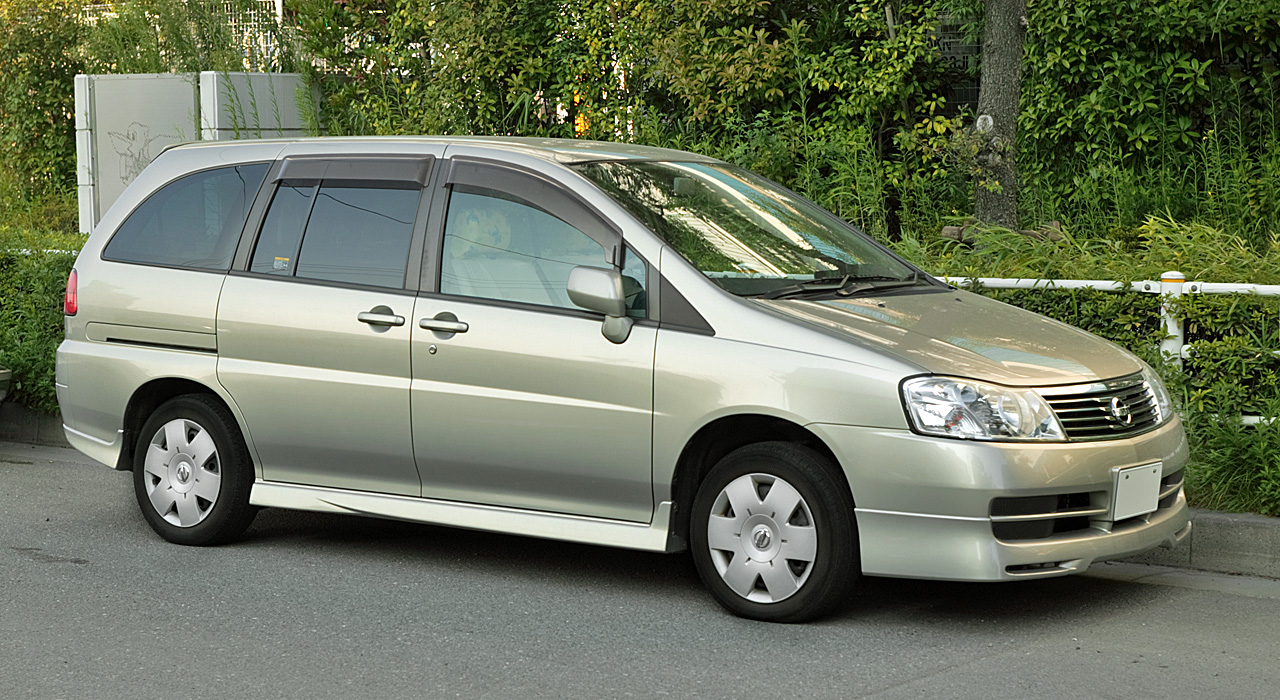 Nissan shatai #10