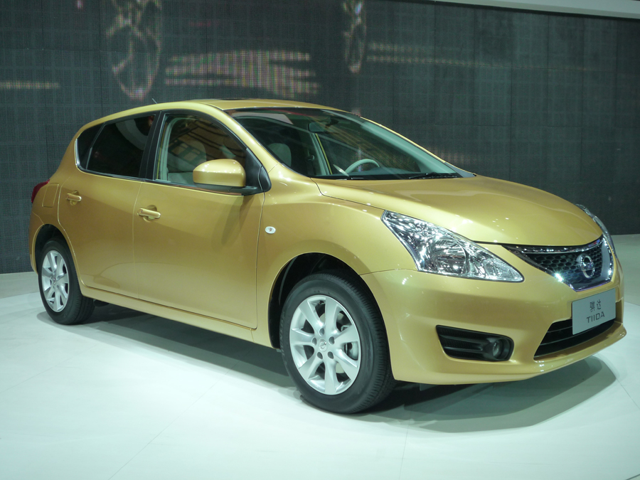 Nissan motor manufacturing corp