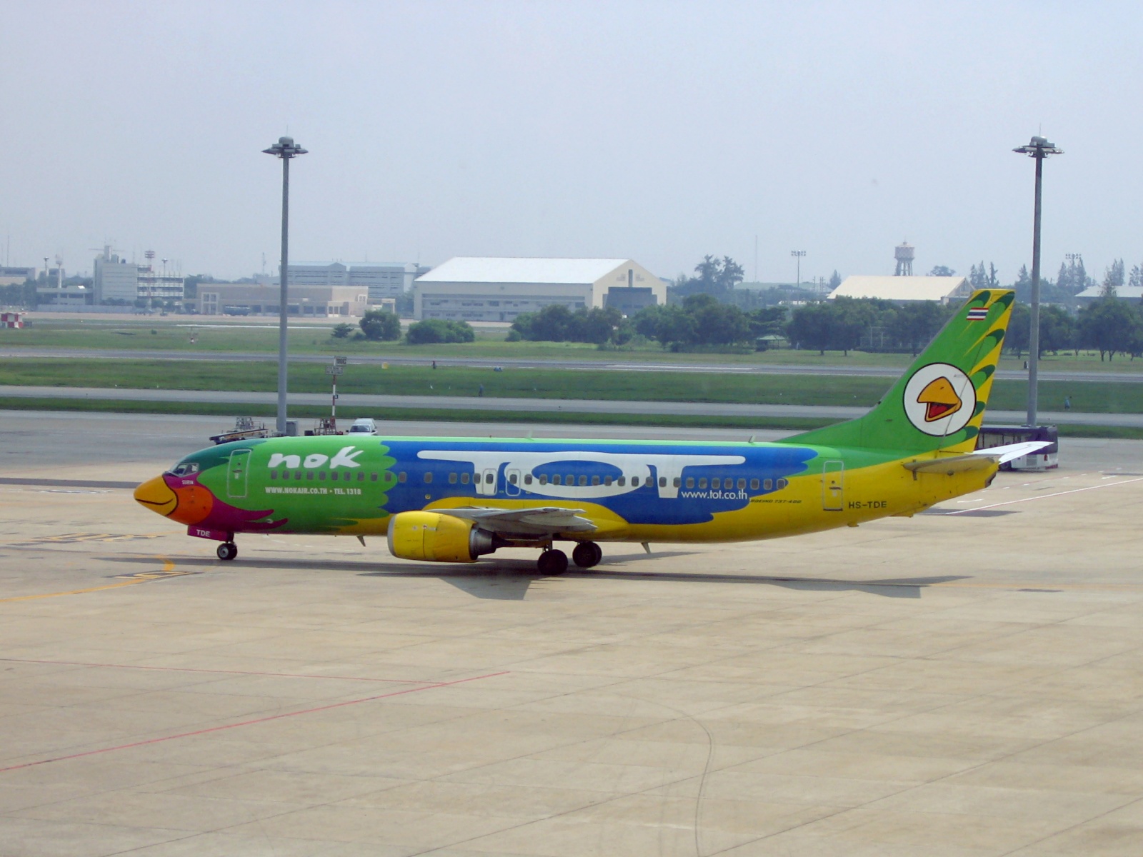 NokAir