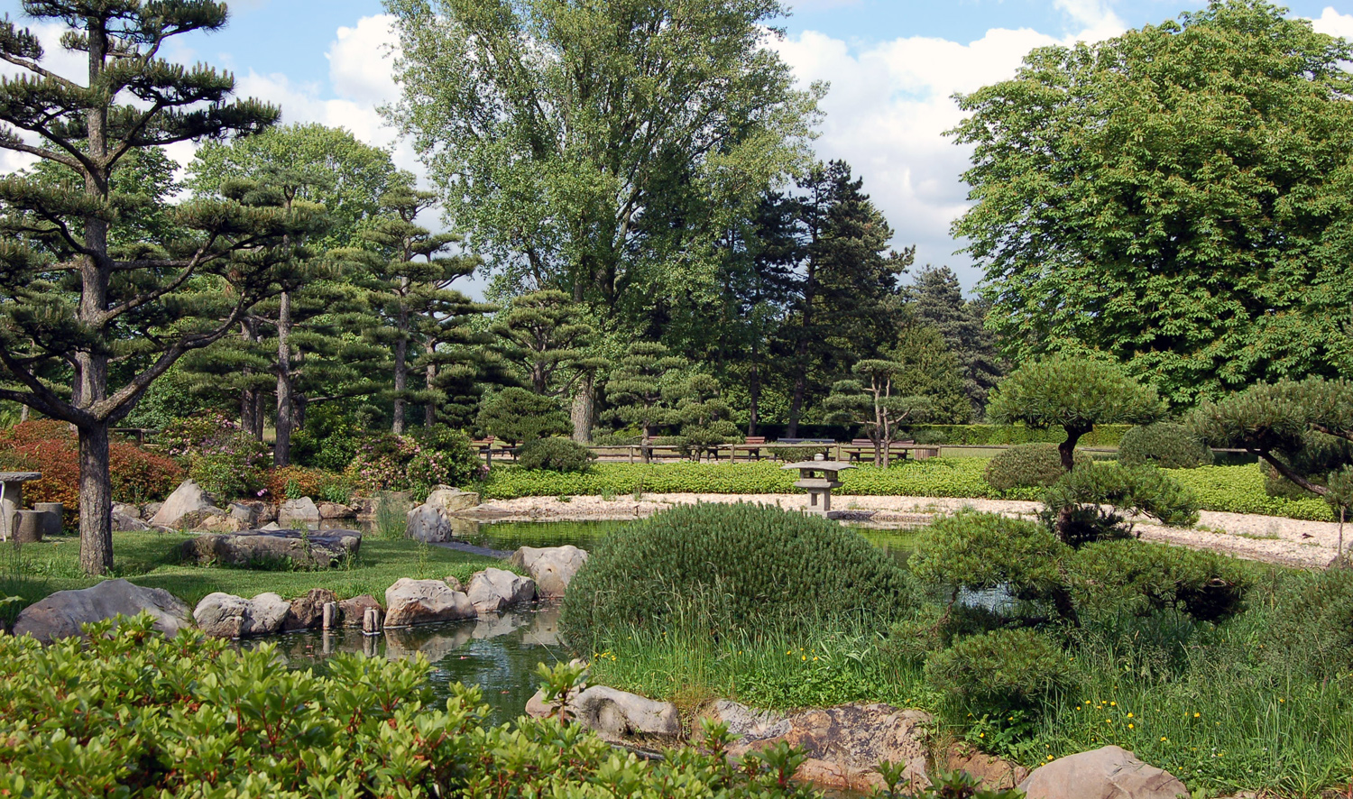 Nordpark Düsseldorf