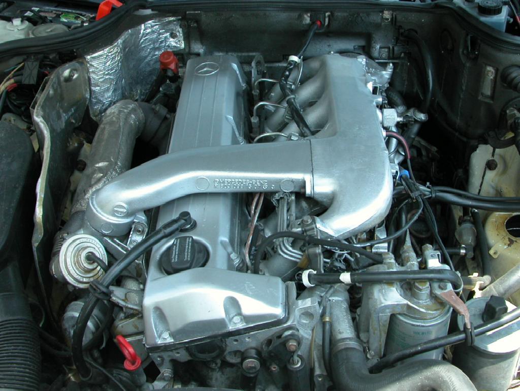MercedesBenz OM 601/OM 602/OM 603