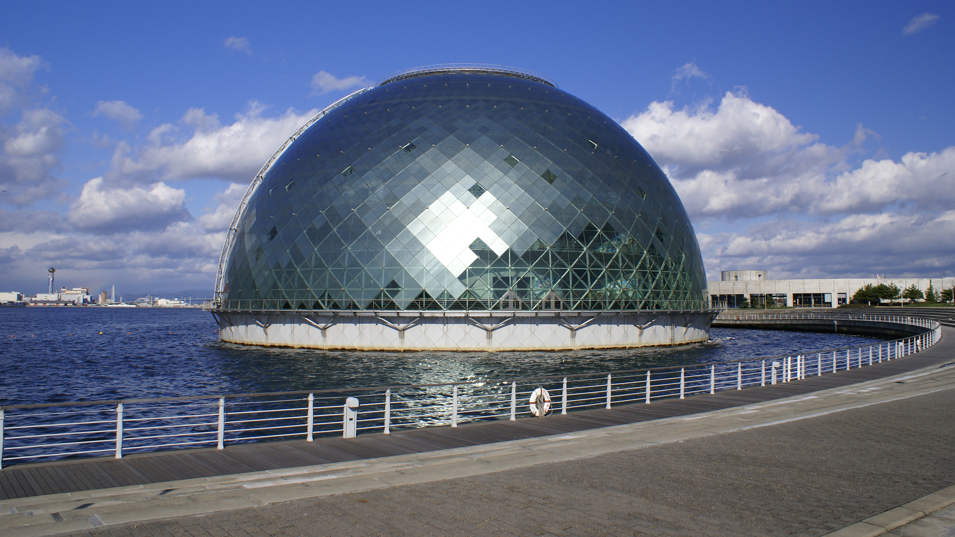 Osaka Maritime Museum