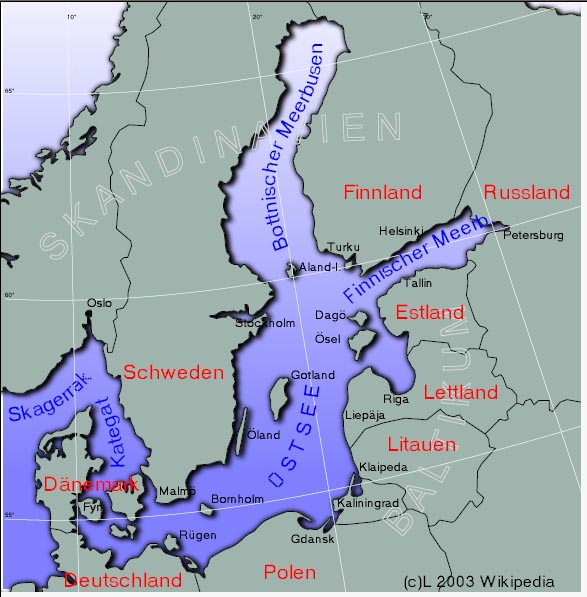 Baltisches Meer