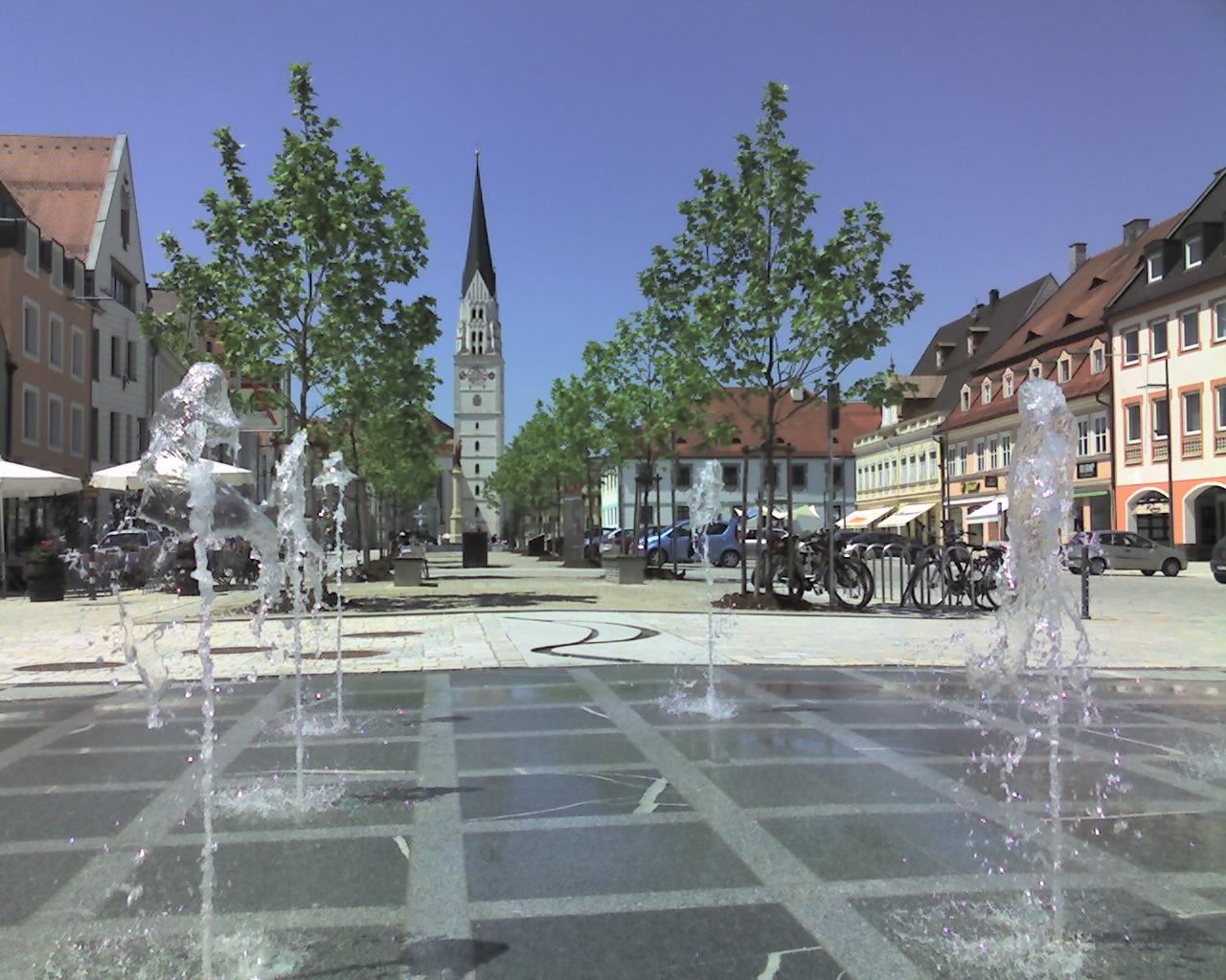 Pfaffenhofen an der Ilm