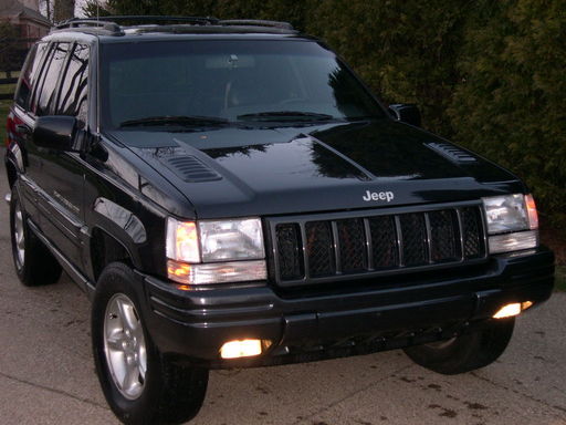 Jeep 5.2 performance #3