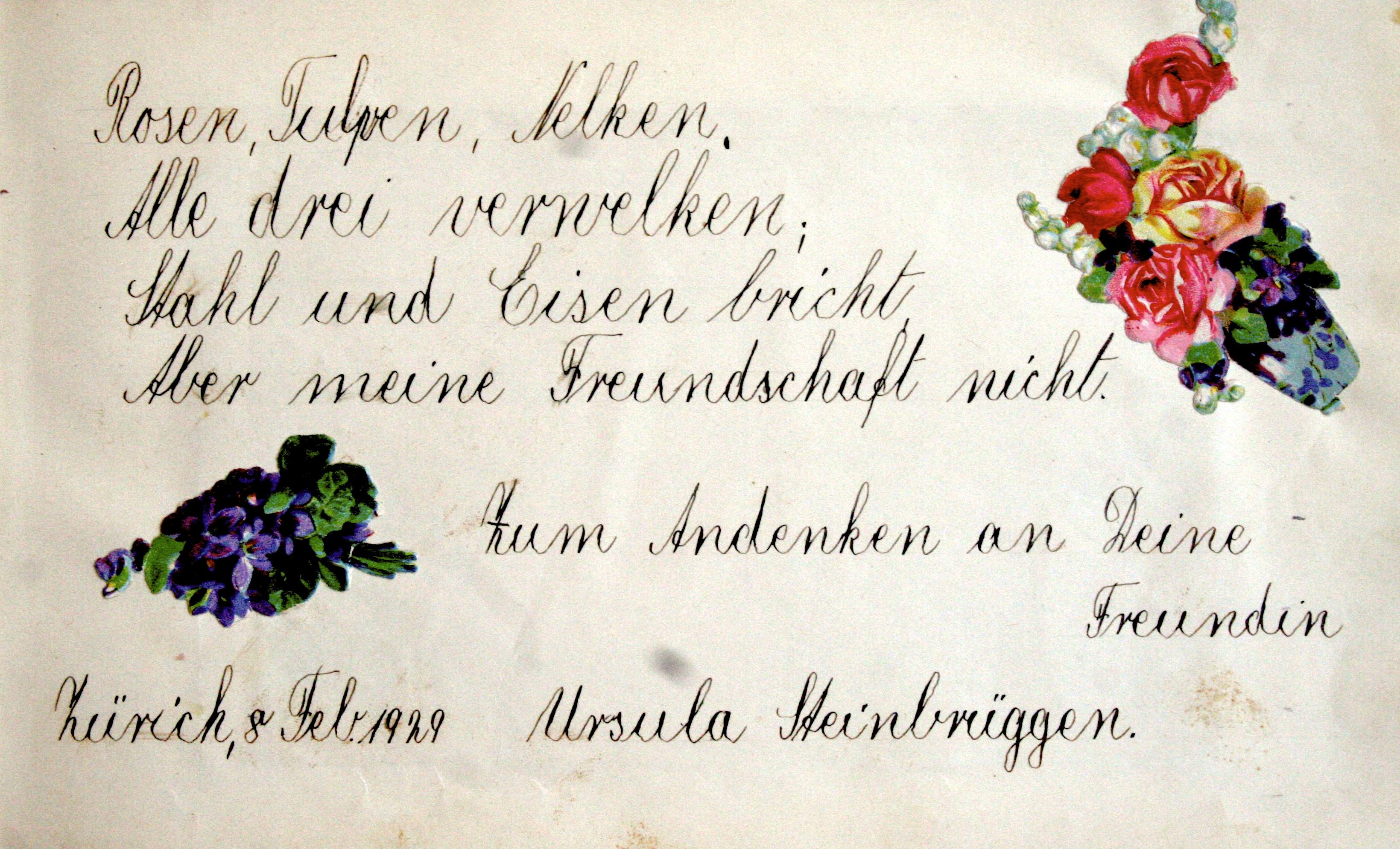 32++ Sprueche fuer das poesiealbum freundschaft info sprucheroq