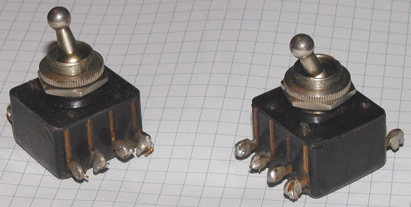 Schalter (Elektrotechnik)
