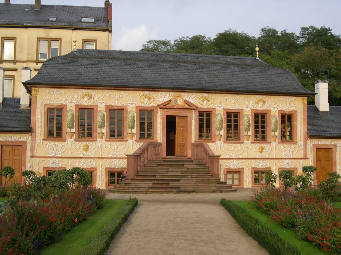 Sehenswürdigkeiten in Darmstadt