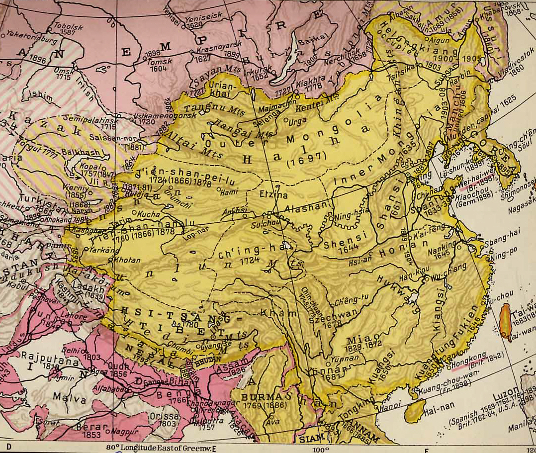 Geschichte Chinas