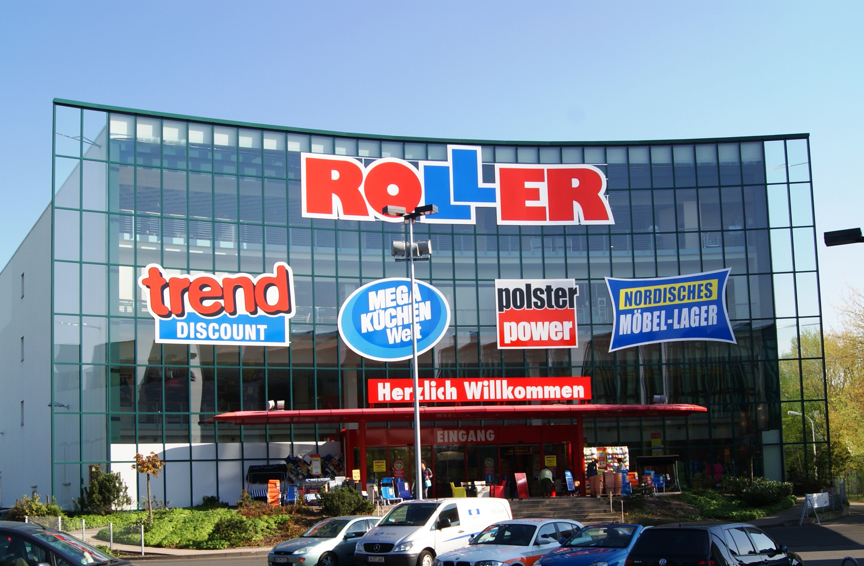 50+ Roller Möbelhaus Berlin, Ob wohnzimmer, küche, schlafzimmer