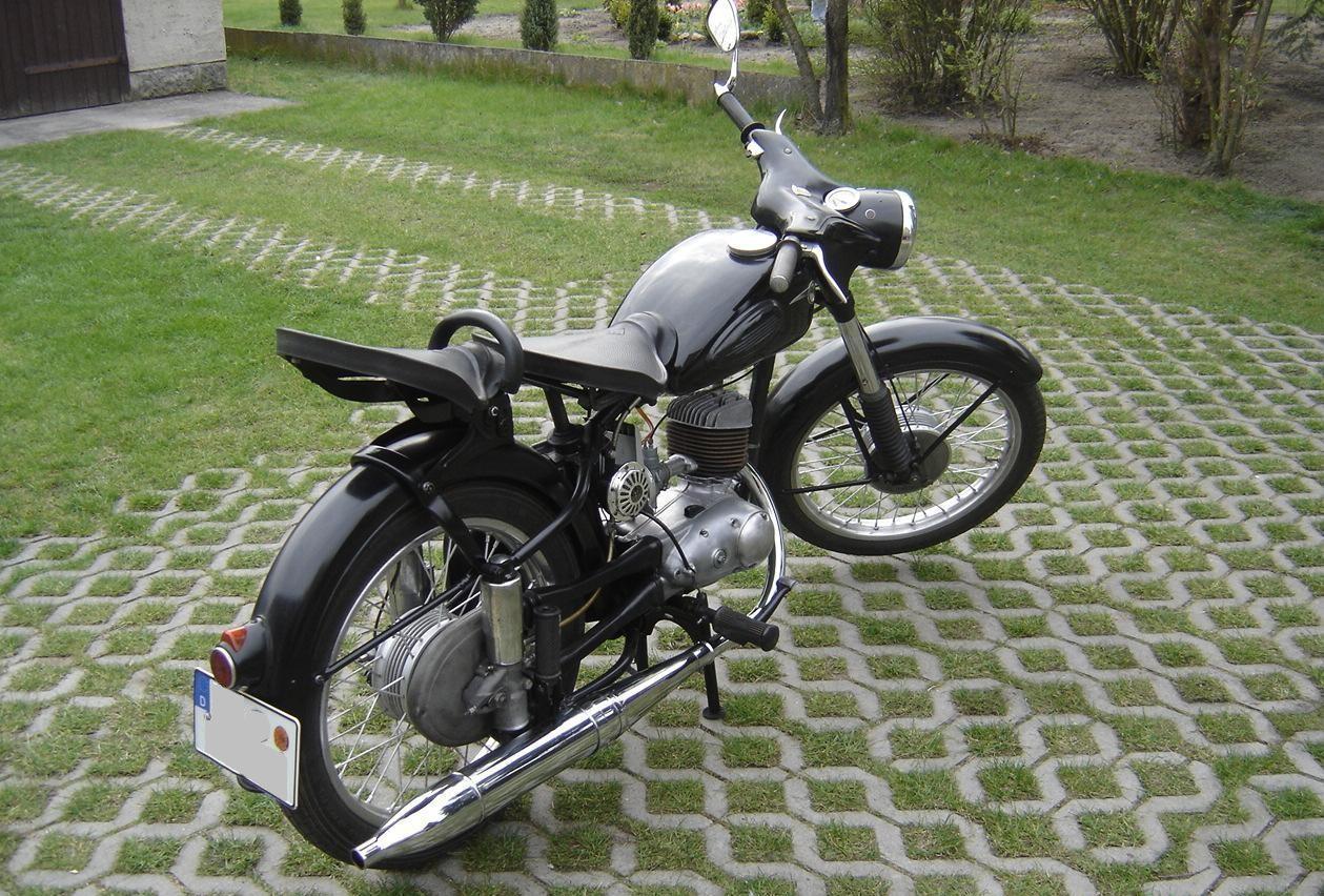 mz rt125