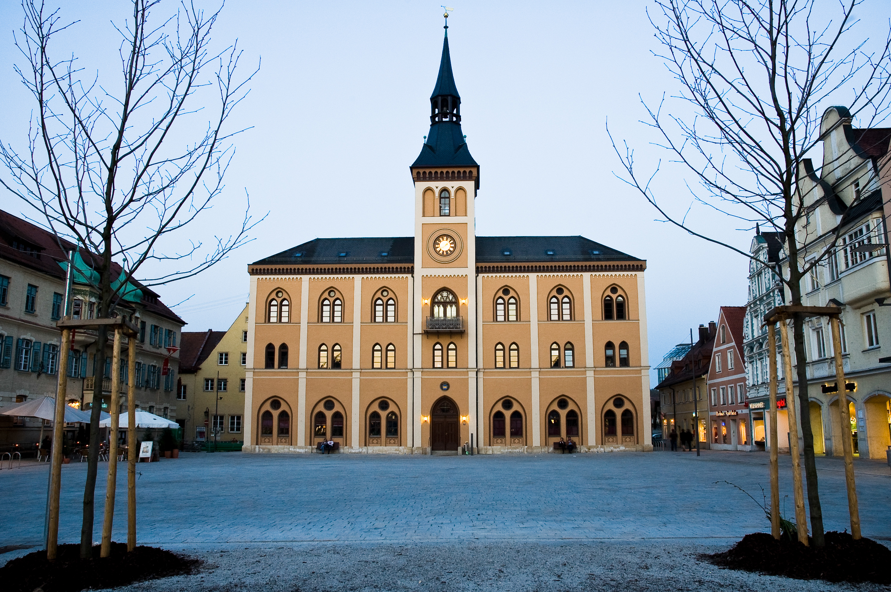 Pfaffenhofen an der Ilm