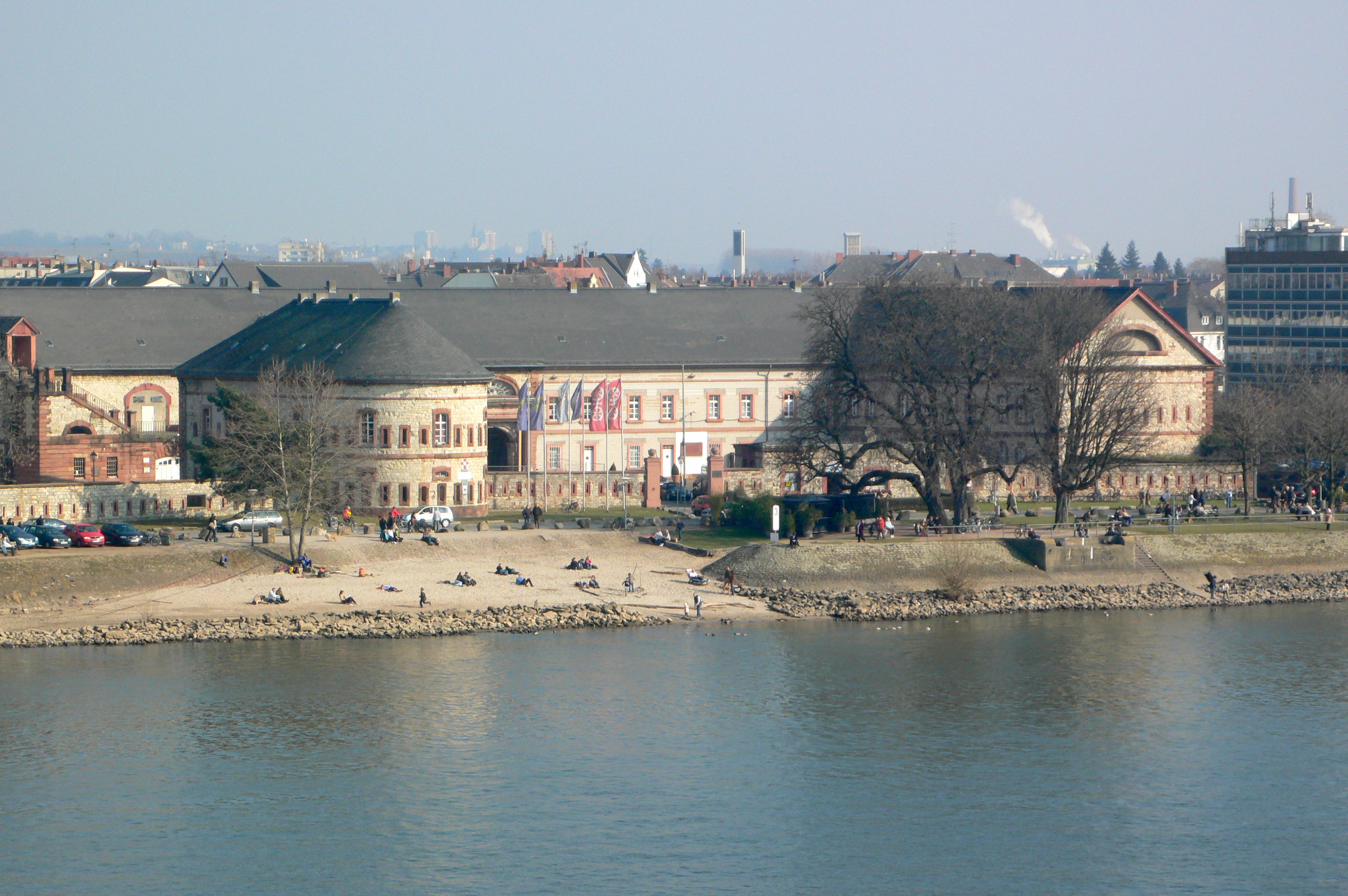 Reduit (Mainz Kastel) Reduit (Mainz Kastel)