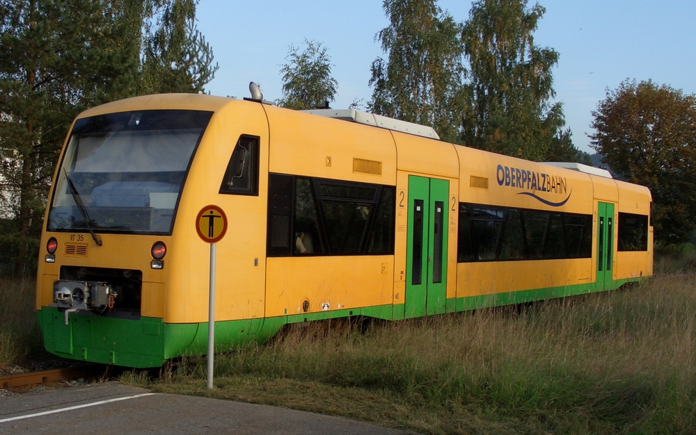 Oberpfalzbahn