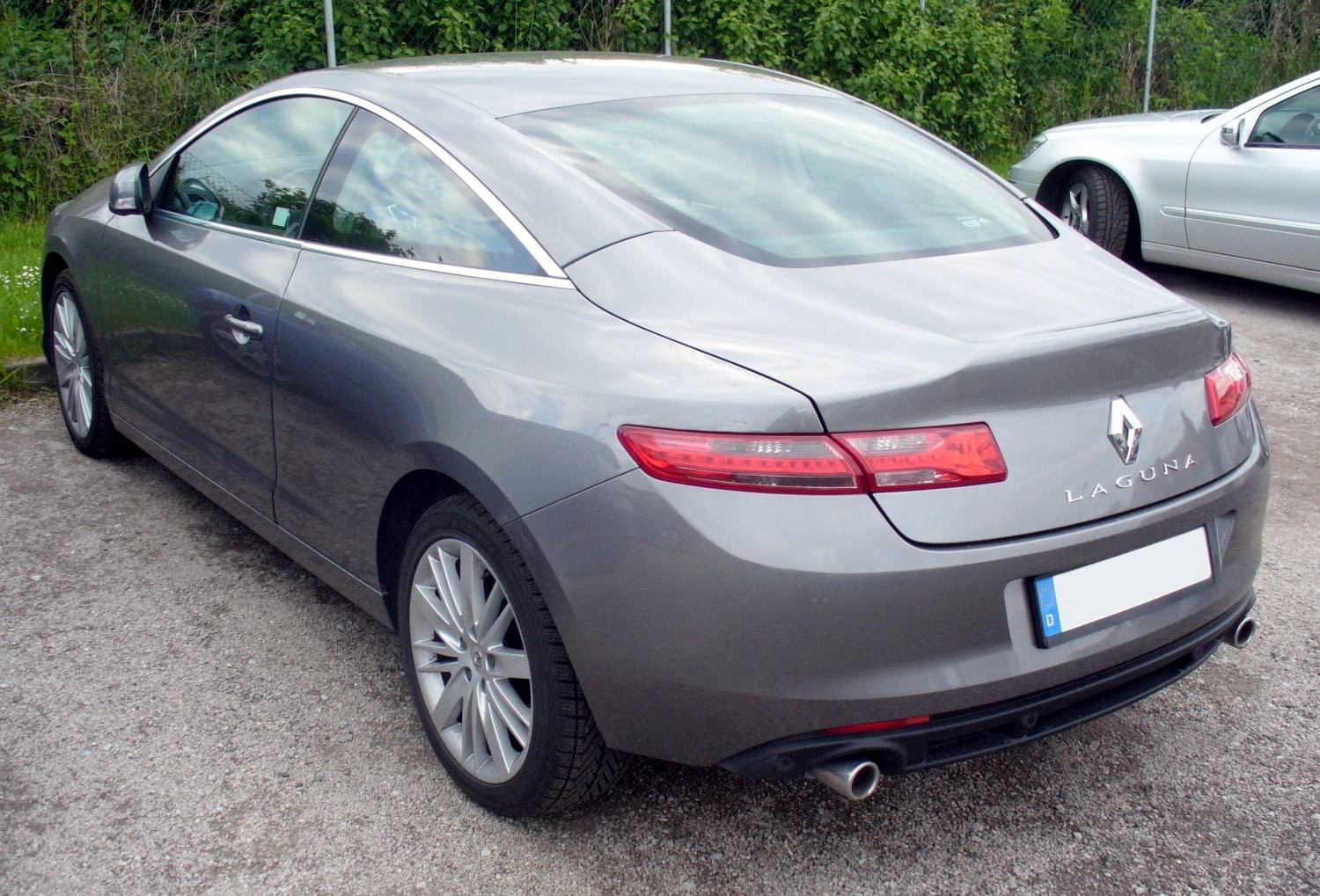 Renault Laguna
