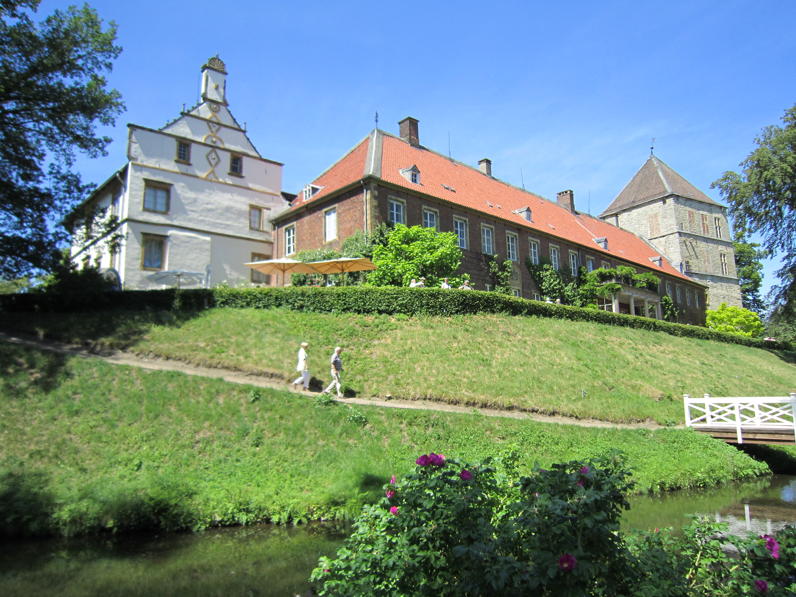 Rheda Schloss Rheda Schloss