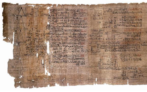Papyrus Rhind