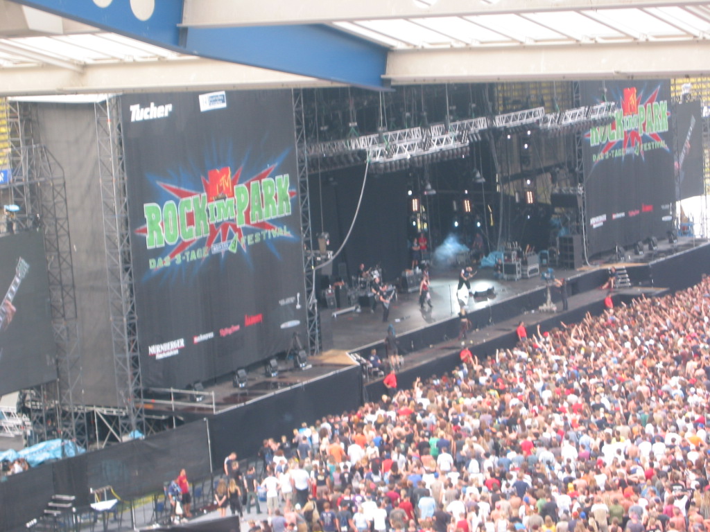 Rock im park flirten