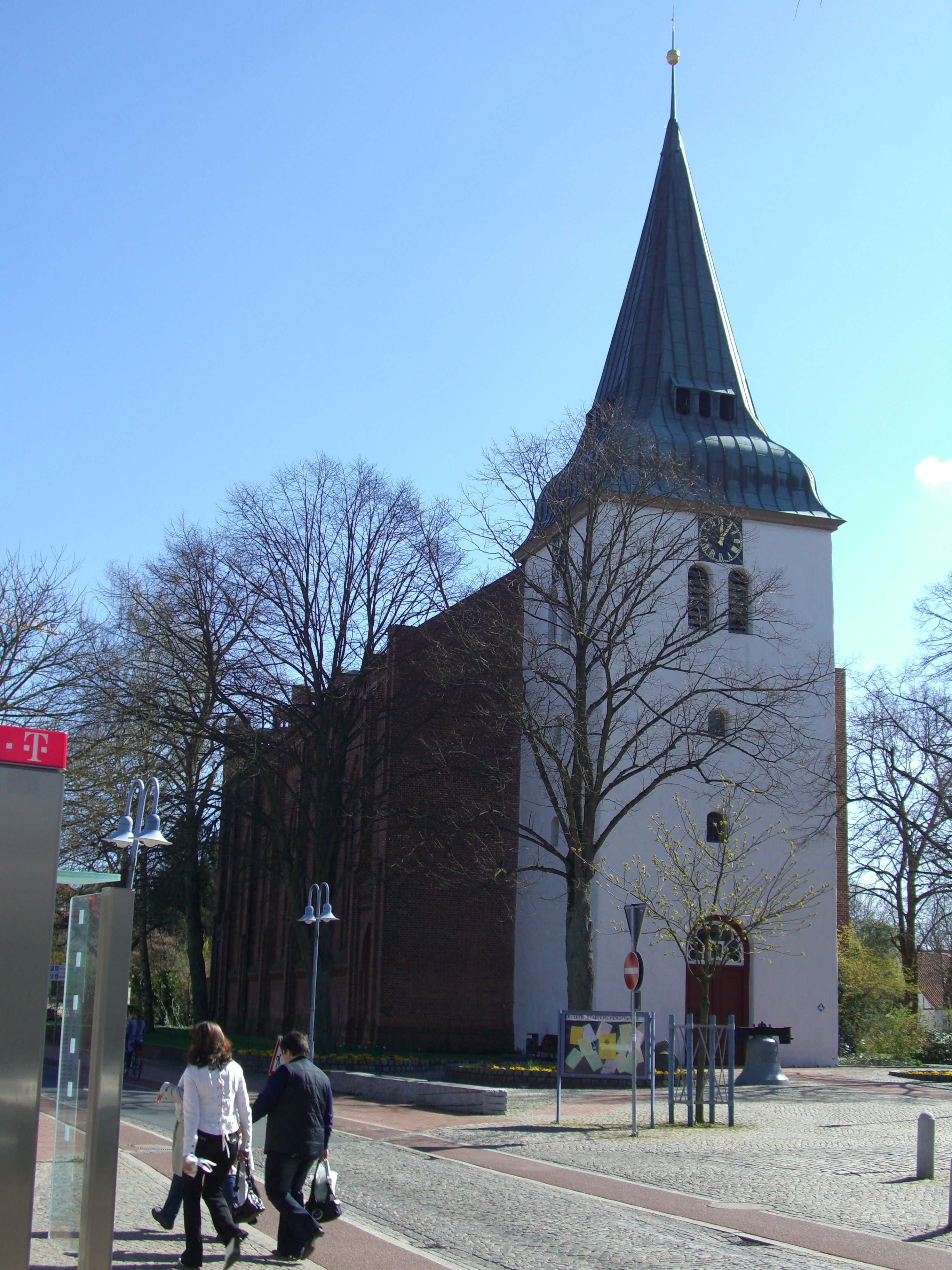 Single frauen rotenburg wümme