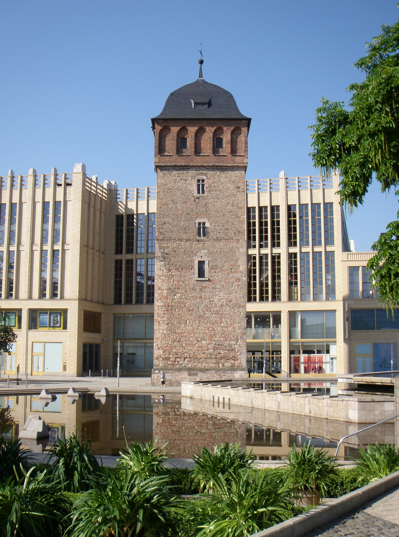 galerie roter turm galerie roter turm