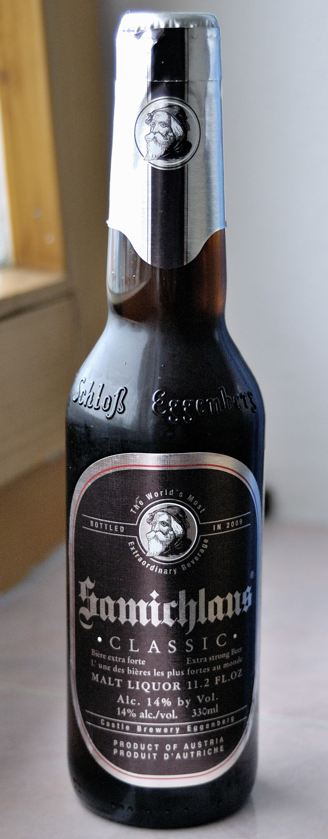 Samichlaus Bier Samichlaus Bier
