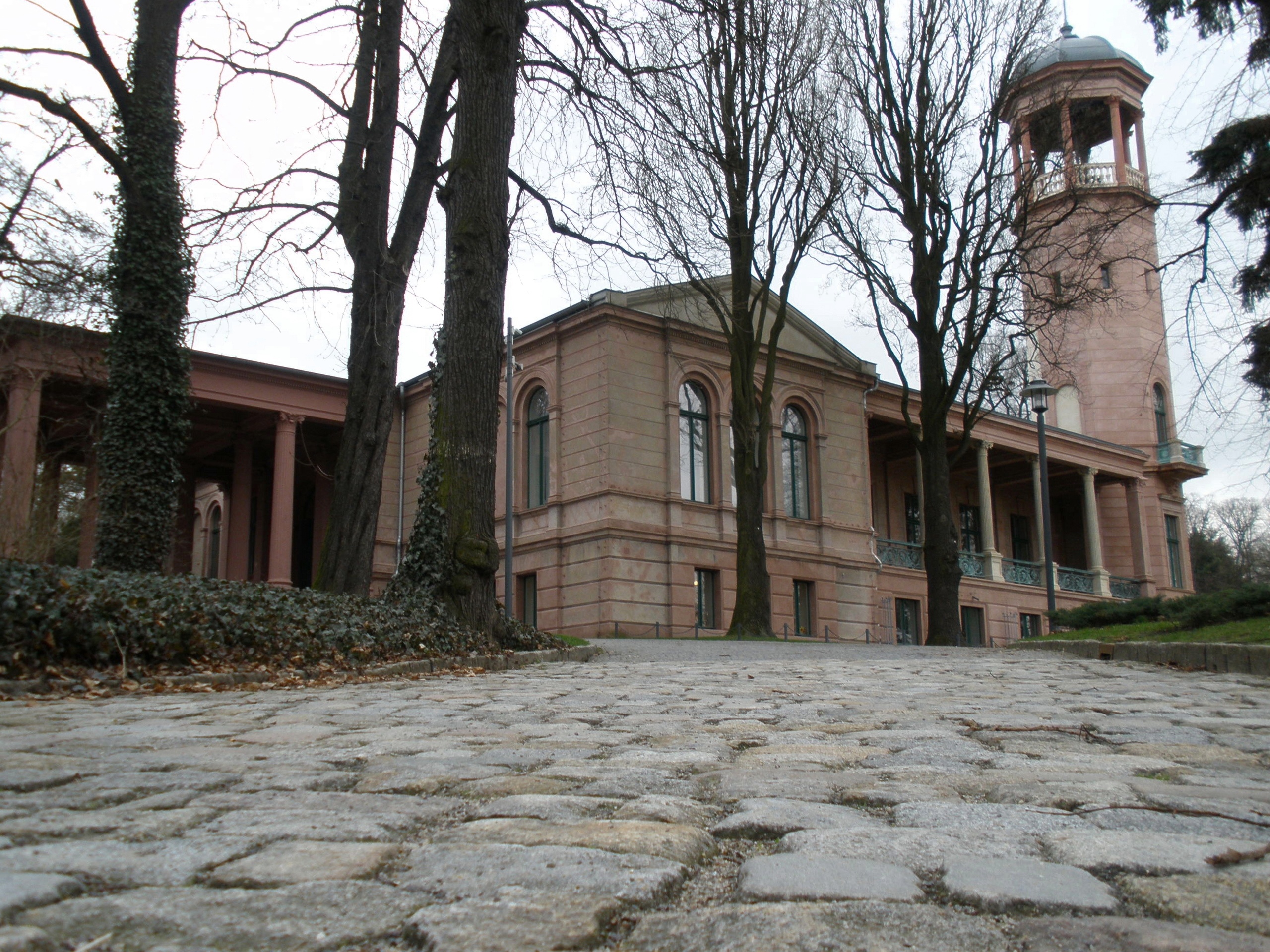 Liste der Kulturdenkmale in BerlinBiesdorf