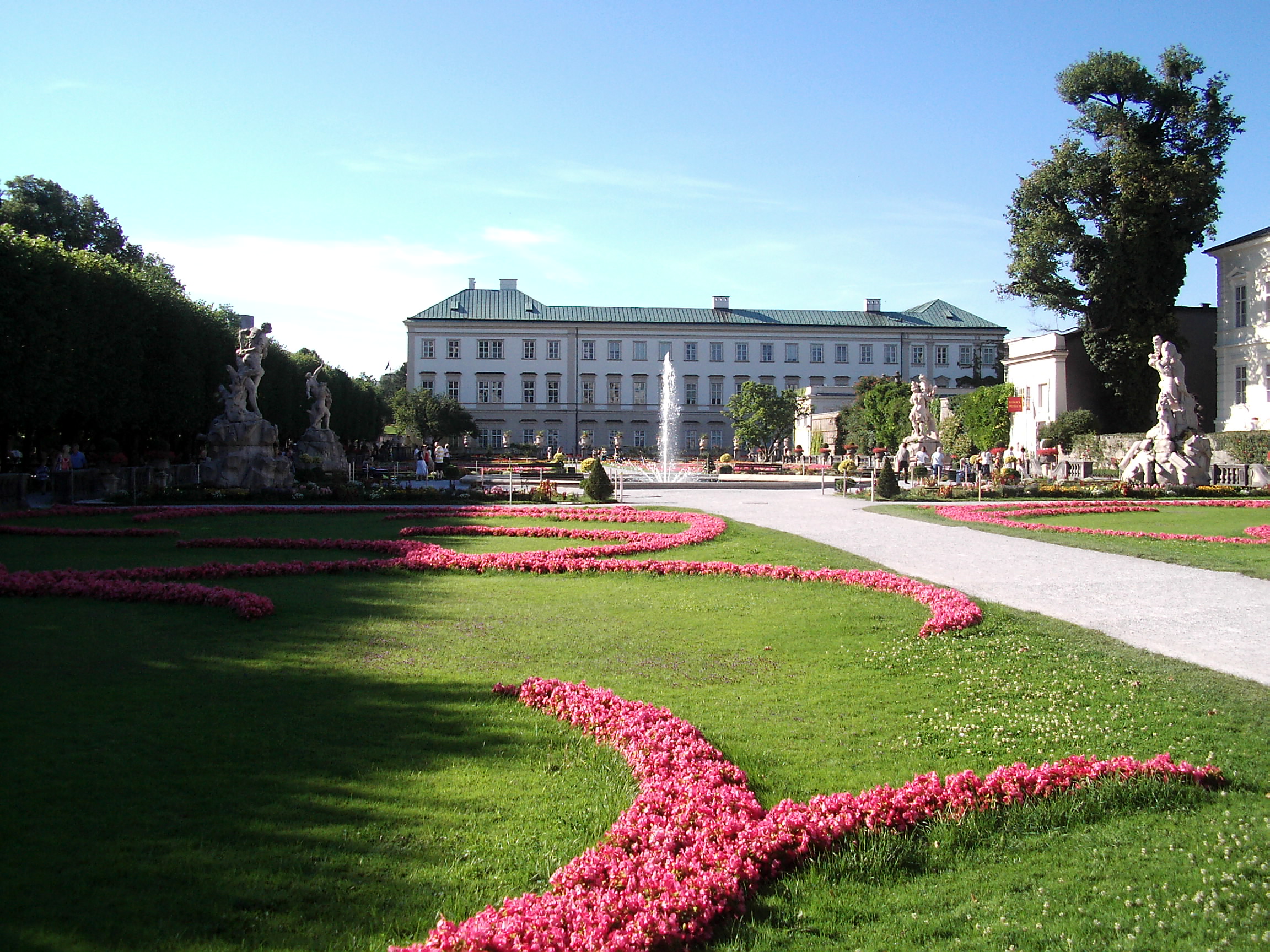 Schloss Mirabell