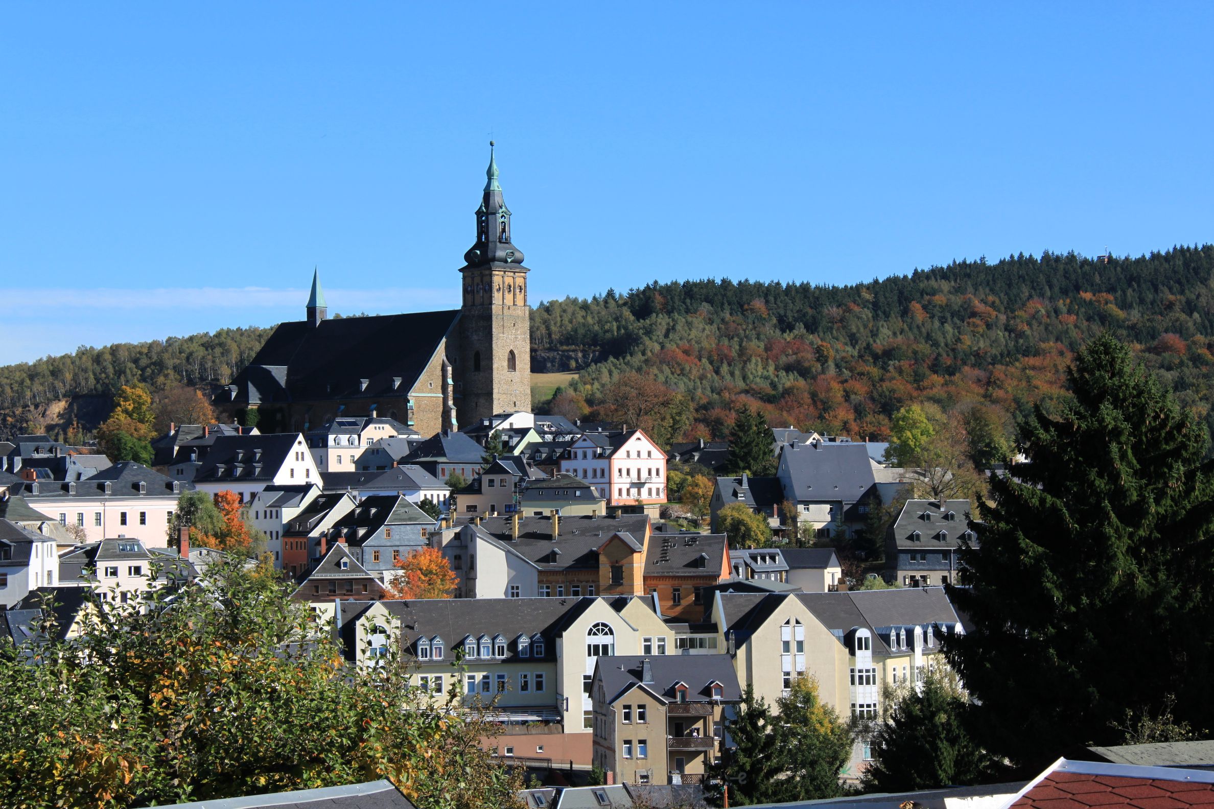 Schneeberg (Erzgebirge)