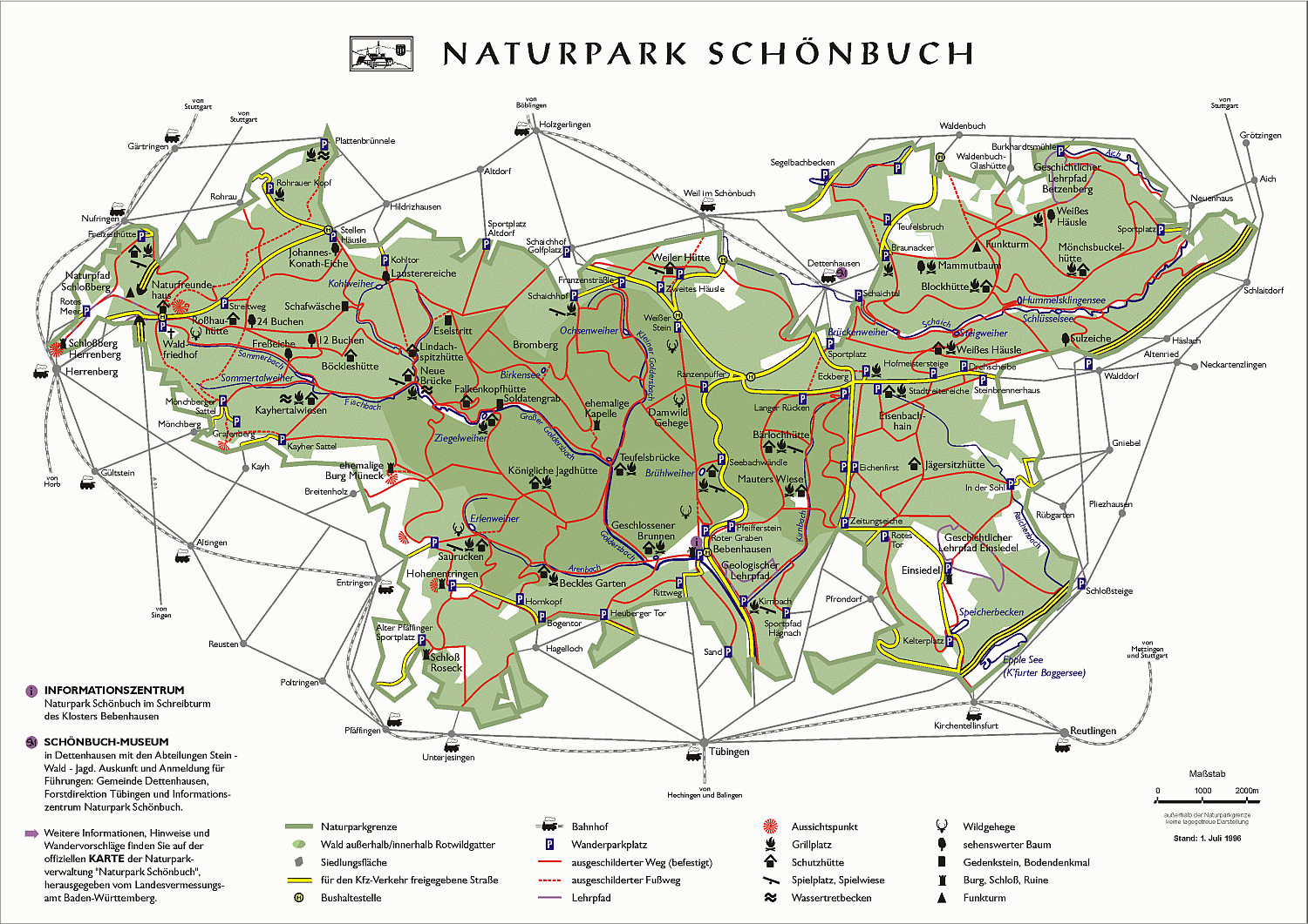 Naturpark Schönbuch